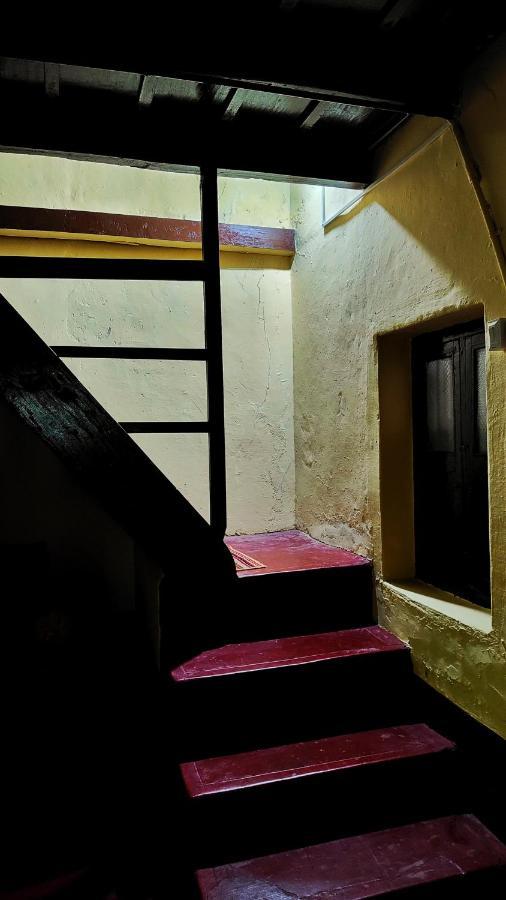 Heritage Homestay Chikmagalūr Exterior foto