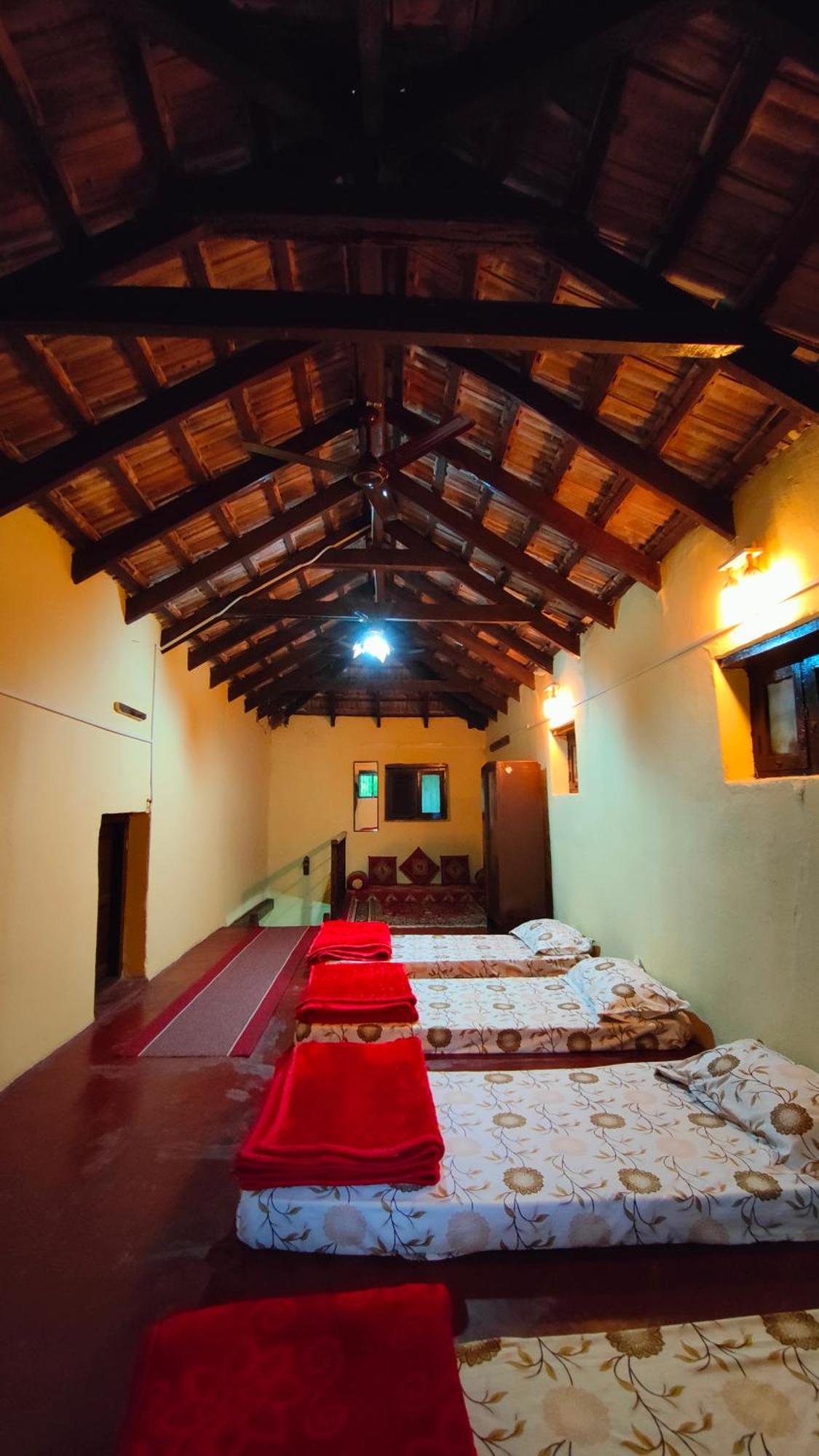 Heritage Homestay Chikmagalūr Exterior foto