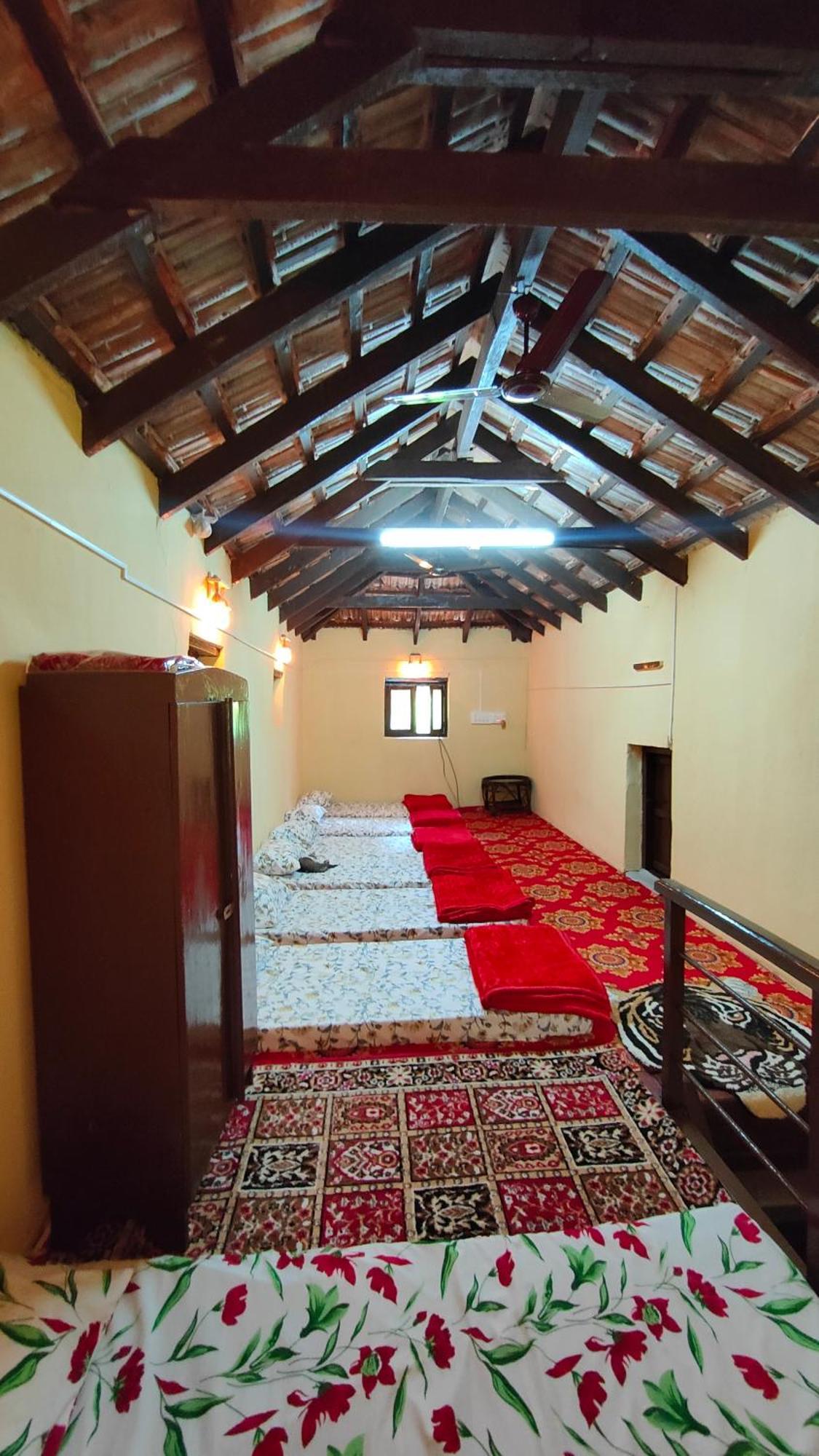 Heritage Homestay Chikmagalūr Zimmer foto